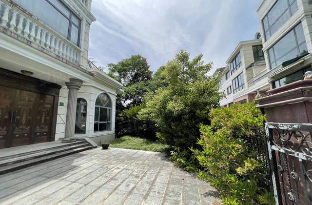 河滨香景园别墅