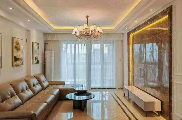 滨江月亮湾3室2厅130㎡148万二手房图片