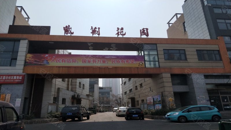 紫荆花园,新北公路10号-天津紫荆花园二手房,租房,房价-天津安居客