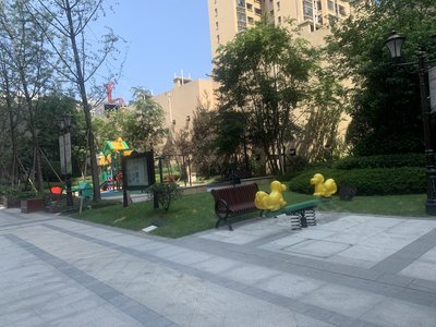 恒大曹家巷广场东区