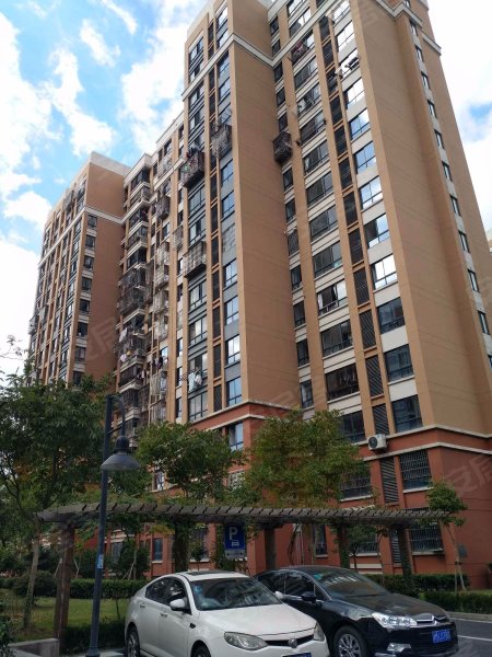 申城佳苑一期C块 