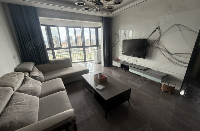 帝豪国际(公寓住宅)3室2厅125㎡85万二手房图片