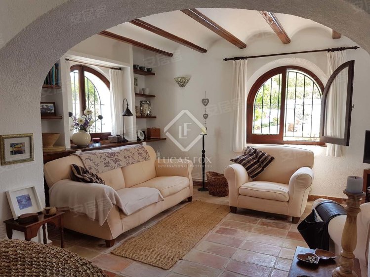西班牙约¥559万SpainXàbiaHouse出售二手房公寓图片