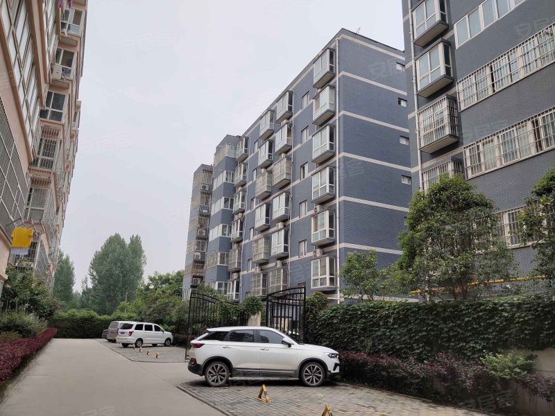 潏河公园世家,南长安街