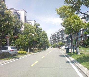 建业南湖壹号