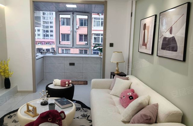 万全社区2室1厅54㎡53.5万二手房图片