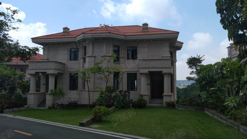 紫湖绿景山庄(别墅)