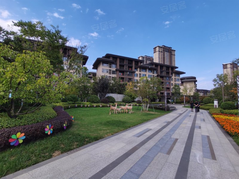 雅居乐花园,滨江路-汉中雅居乐花园二手房,租房,房价-汉中安居客