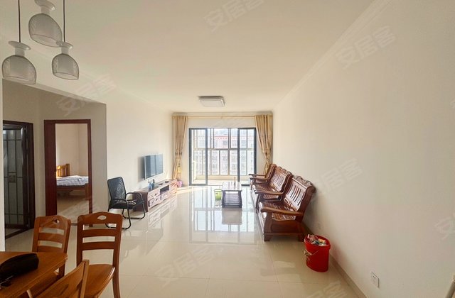 椰海新城3室2厅90.51㎡118万二手房图片