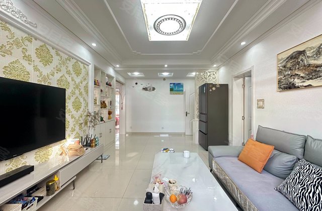 东鲁学府3室1厅93.19㎡45万二手房图片