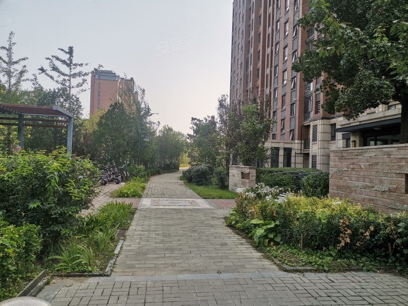 领秀慧谷d区(二区)