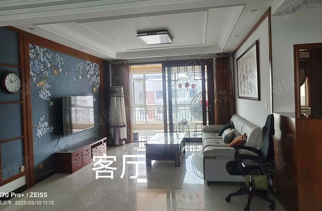 金盾花园小区(沂南)3室2厅145.08㎡110万二手房图片