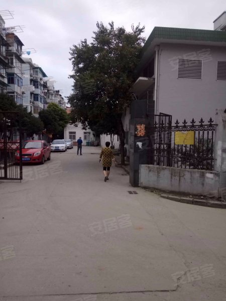 芳华路253弄小区 