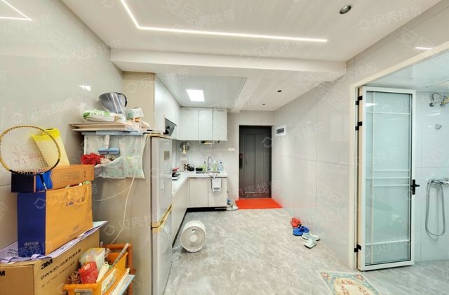 天成公寓1室1厅37.54㎡107万二手房图片