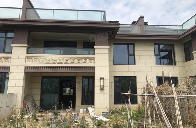 安泰悦湖湾别墅