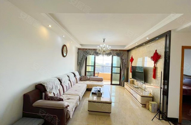 雅居乐白鹭湖浅山小筑3室2厅111.63㎡75万二手房图片