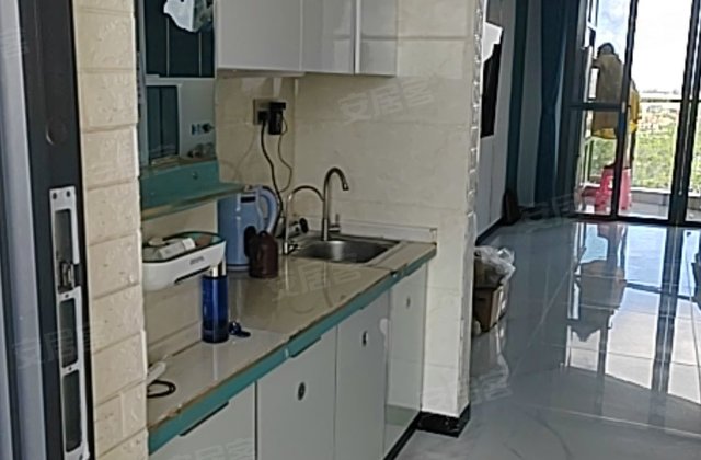 永秀国际1室1厅43㎡26万二手房图片