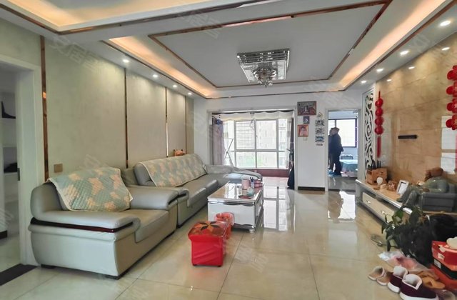 恒达阳光城美园3室2厅135㎡86.6万二手房图片