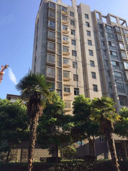 杨春湖景苑(一期)