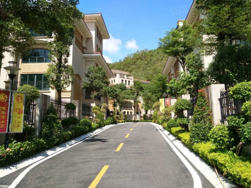 港珠湾山庄,泉星路92号-珠海港珠湾山庄二手房,租房,房价-珠海安居客