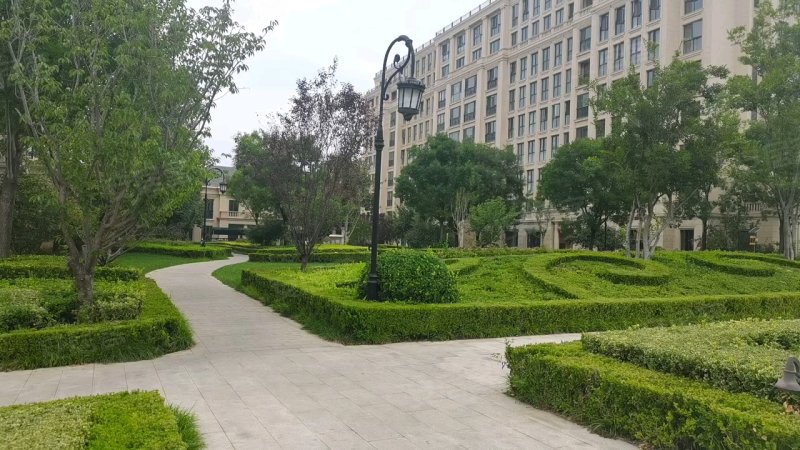 德润绿城百合园