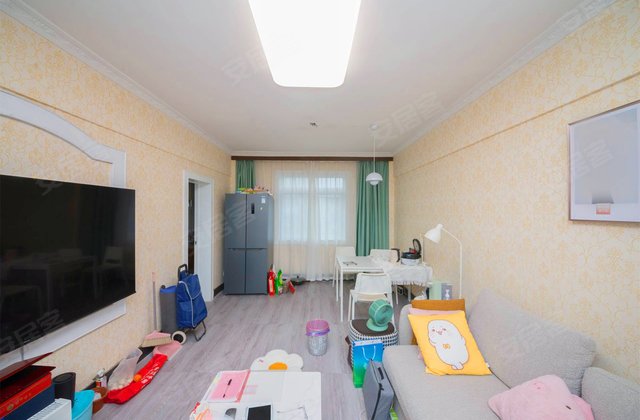 杏林雅苑2室2厅79.6㎡59万二手房图片