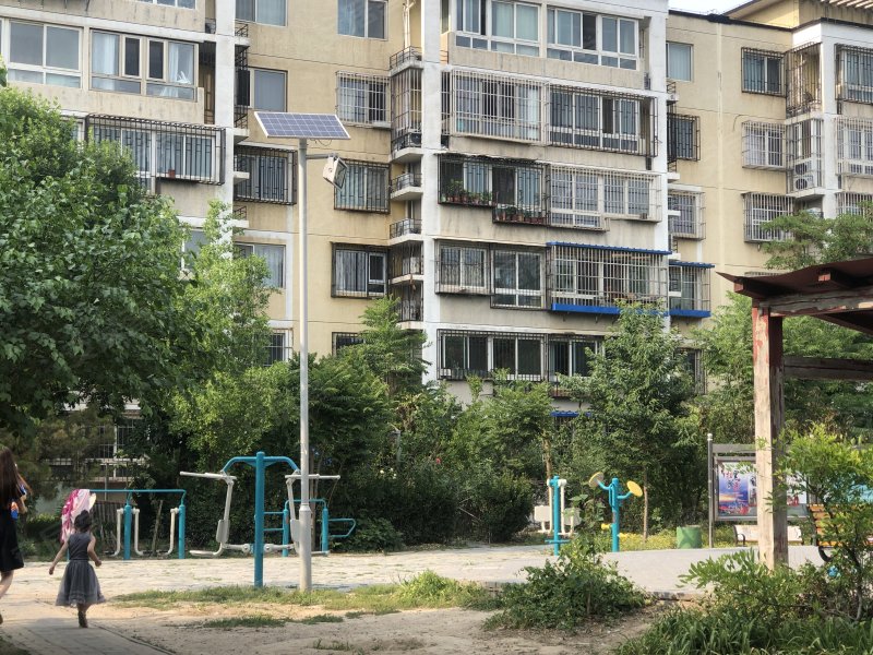 龙跃苑(东四区)