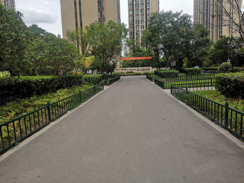 汇泉西悦城一号院