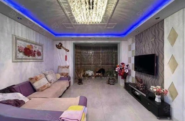 玉达御品2室2厅101㎡35万二手房图片