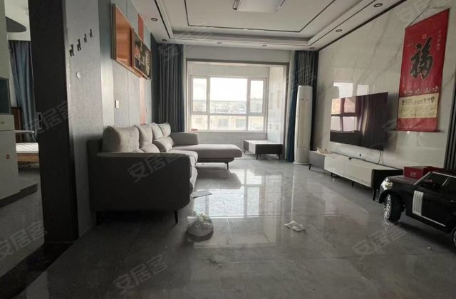丽景国际3室2厅134㎡72万二手房图片