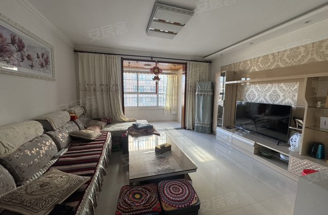 翡翠城小区2室2厅99㎡43.5万二手房图片