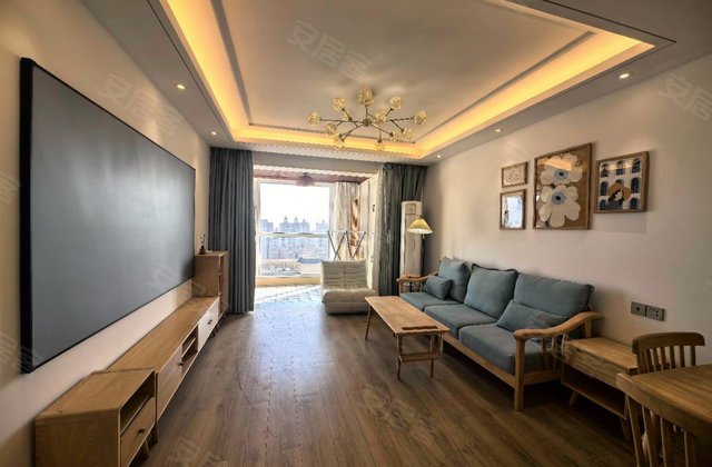 中南世纪城(如皋)3室2厅119.06㎡68万二手房图片