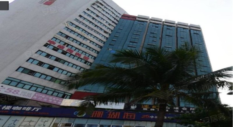 海瀛大厦,白龙南路37号-海口海瀛大厦二手房,租房,房价-海口安居客