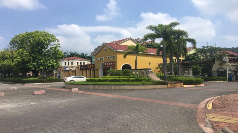 半山名苑(别墅),和畅五路西105号-惠州半山名苑(别墅)二手房,租房,房