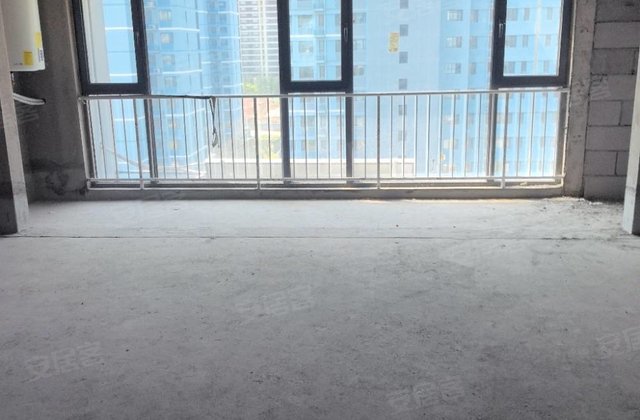 鲁投天赋青云3室2厅144㎡80万二手房图片