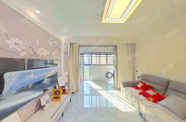 金葡萄家园A区2室2厅85㎡52万二手房图片