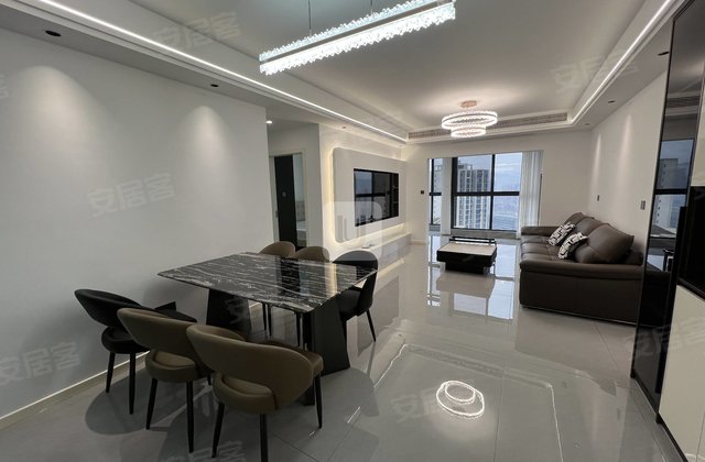 乐湾悦府3室2厅105㎡37万二手房图片