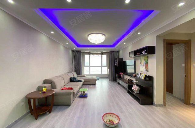 万达华府3室1厅120㎡97万二手房图片