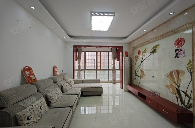 钢都花园3室2厅88㎡40.8万二手房图片