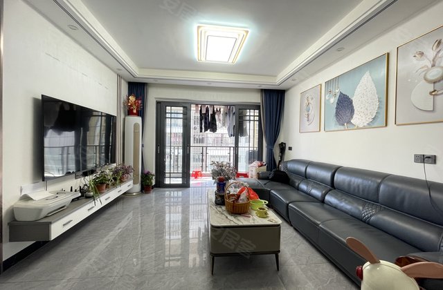 古郡华府4室2厅125㎡68万二手房图片