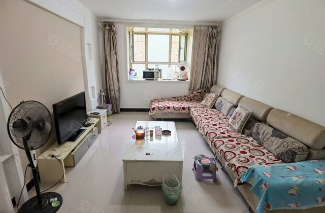 新城花园2室1厅80㎡23.8万二手房图片