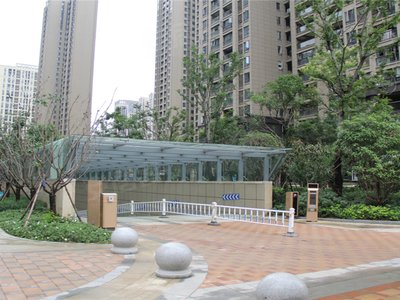 百瑞景中央生活区六期