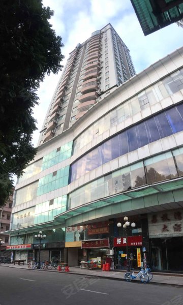 经贸中心大厦,运河东一路183号-东莞经贸中心大厦二手房,租房,房价