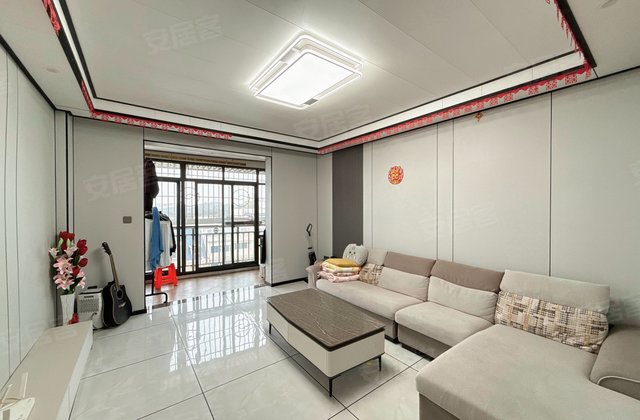 万豪美域4室2厅130㎡114.5万二手房图片