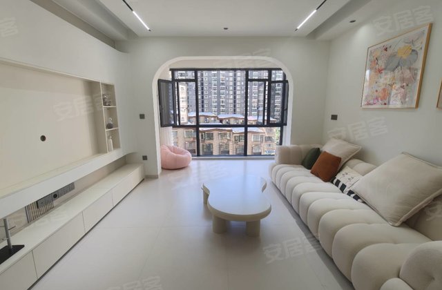 凉都人和园3室2厅115.1㎡76.8万二手房图片