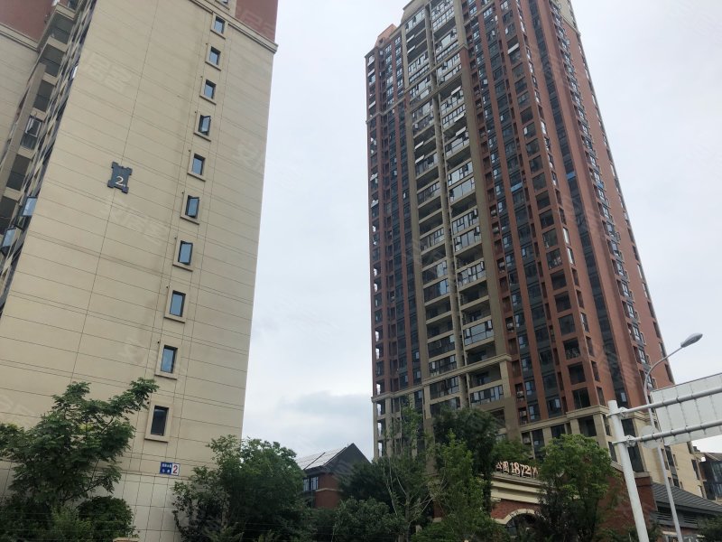 招商公园1872沁园,江城大道288号-武汉招商公园1872沁园二手房,租房