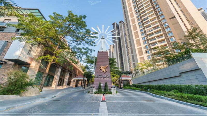 城市山谷花园(别墅),沙河西路2029号-深圳城市山谷花园(别墅)二手房