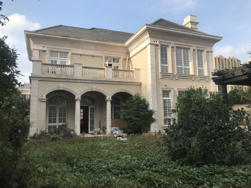 宝华海尚郡领(别墅)