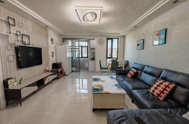 景泰花园3室2厅98.99㎡43万二手房图片