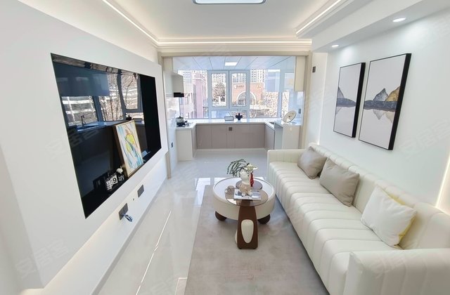 春晖巷小区2室1厅64㎡58.8万二手房图片